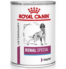 Renal Canine Special паштет (диета) для поддержания функции почек при острой или хронической почечной недостаточности