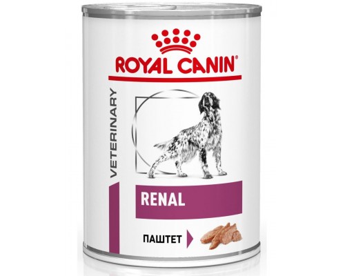 Renal Canine (диета) при почечной недостаточности