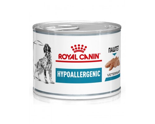 Hypoallergenic Canine (диета) для взрослых собак при пищевой аллергии