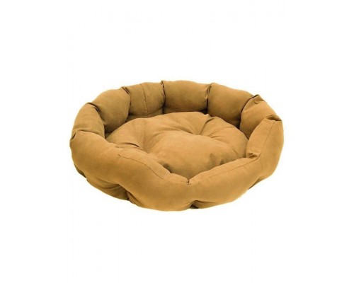 Лежанка ОБЛАКО-Бархат №3 (59*51*18см)