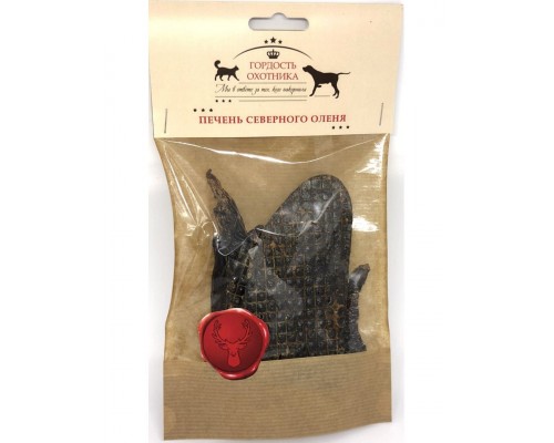 Печень северного оленя