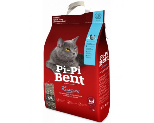 Наполнитель комкующийся Классик