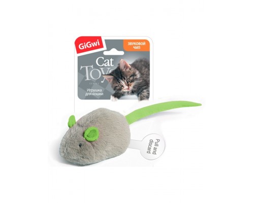 Мышка со звуковым чипом