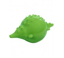 Игрушка для собак "Круглый крокодил"