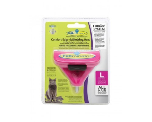 Набор Фурминатор+Расческа+Ручка L