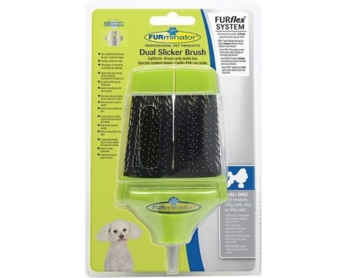 Набор Фурминатор+Расческа+Ручка L