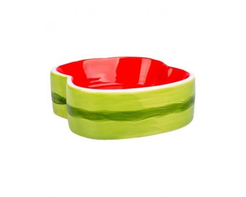 Миска керамическая Арбуз