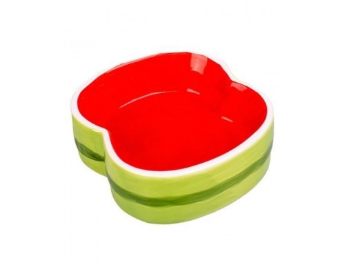 Миска керамическая Арбуз