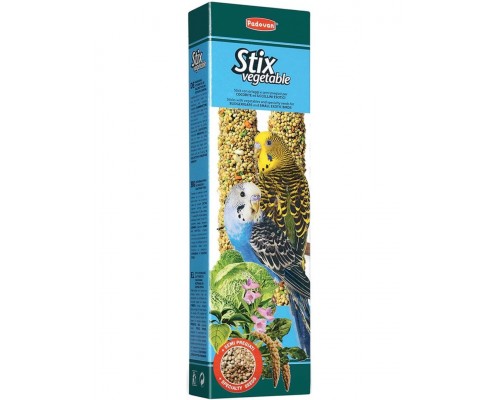 Stix Vegetable Cocorite палочки овощные для волнистых попугаев