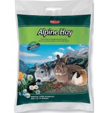 Alpine Hay сено с альпийскими травами