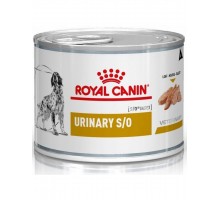 Urinary S/O Canine в паштете (диета) для собак при мочекаменной болезни