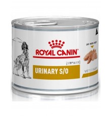 Urinary S/O Canine в паштете (диета) для собак при мочекаменной болезни
