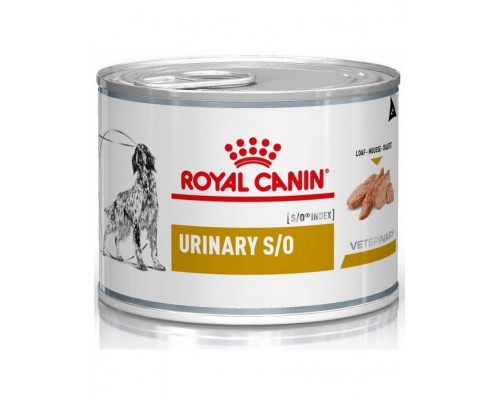 Urinary S/O Canine в паштете (диета) для собак при мочекаменной болезни