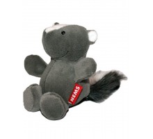 Игрушка для собак Скунс малый с пищалкой