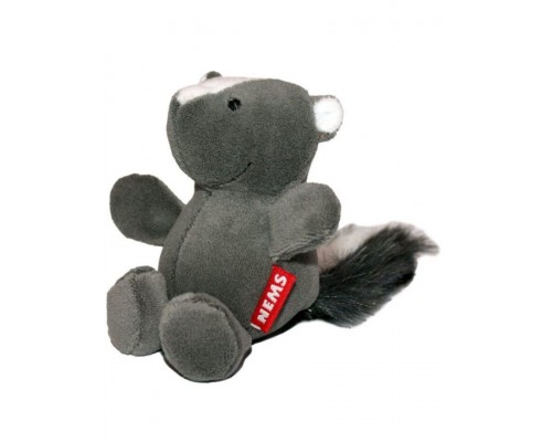 Игрушка для собак Скунс малый с пищалкой