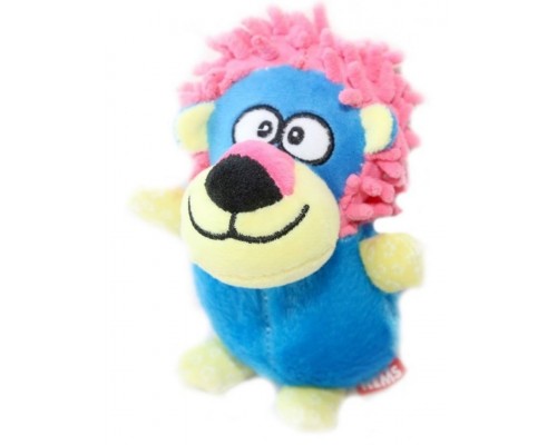 Игрушка для собак Лев с пищалкой