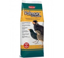 Valman Black Pellets корм дополнительный для насекомоядных птиц