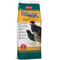 Valman Black Pellets корм дополнительный для насекомоядных птиц