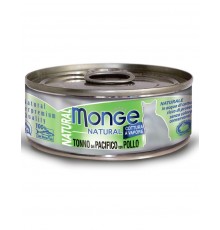 Cat Natural консервы для кошек тихоокеанский тунец с курицей