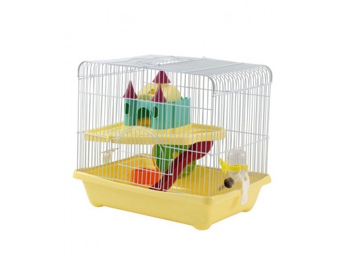 Клетка YD301 для мелких животных, эмаль