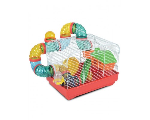 Клетка для грызунов с переходами YD-B236