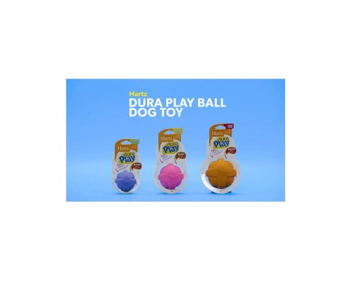 Мяч рельефный, латекс с наполнителем, запах  бекона, средний