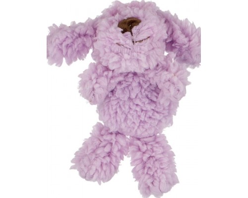 Игрушка для собак Собачка малая, сиреневая