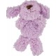 Игрушка для собак Собачка малая, сиреневая