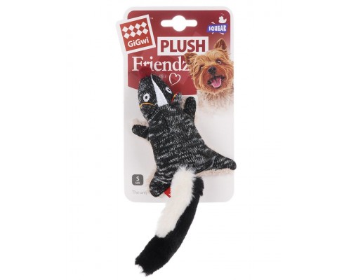 Скунс с пищалкой