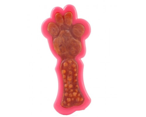 Косточка для очищения зубов маленькая, Tiny Dog Dental Duo (bacon flavored)