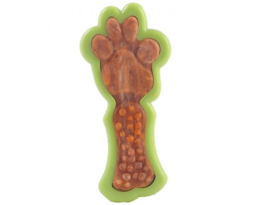 Косточка для очищения зубов маленькая, Tiny Dog Dental Duo (bacon flavored)