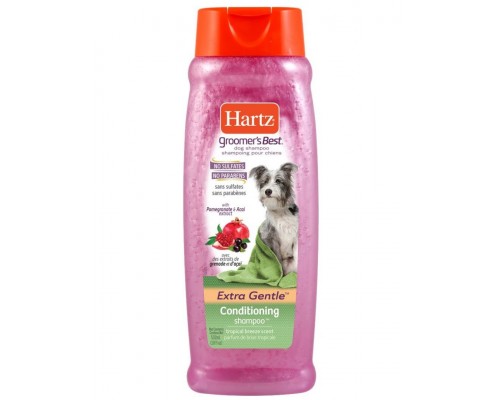 Groomer's Best 3 in1 Conditioning Shampoo for Dogs шампунь 3в1 с кондиционером для длинношерстных собак