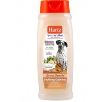 Groomer's Best Oatmeal Shampoo овсяный шампунь для собак с чувствительной кожей с ароматом сливок