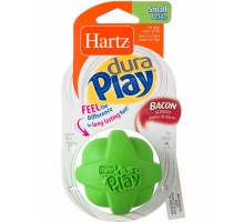 Мяч рельефный, латекс с наполнителем, запах бекона, маленький