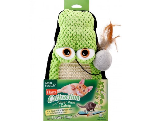 Когтеточка "крокодил", мягкая для кошек