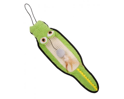 Когтеточка "крокодил", мягкая для кошек