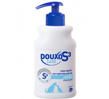 Douxo S3 Care шампунь для нормальной кожи у собак и кошек