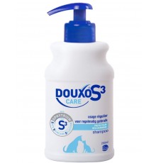 Douxo S3 Care шампунь для нормальной кожи у собак и кошек