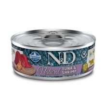 N&D NATURAL Tuna & Shrimp тунец и креветки