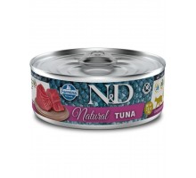 N&D NATURAL Tuna тунец