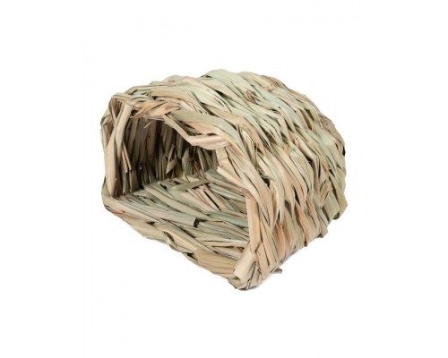 Домик NATURAL для мелких животных из луговых трав "Норка малая"