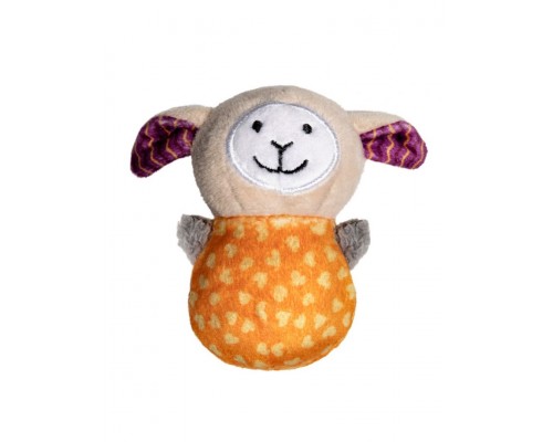 Игрушка MINI DOGS для мини-собак мягкая "Овечка"