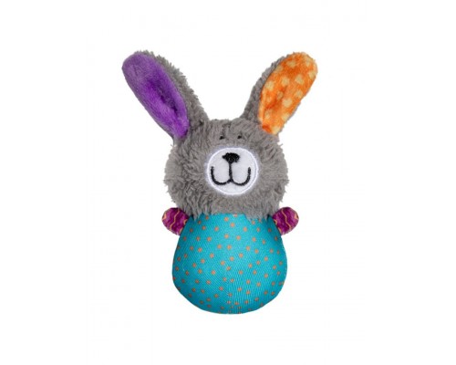 Игрушка MINI DOGS для мини-собак мягкая "Зайка"