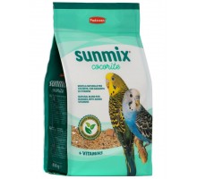 Sunmix Cocorite корм для волнистых попугаев