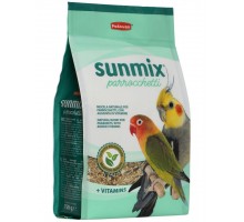 Sunmix Parrocchetti корм для средних попугаев