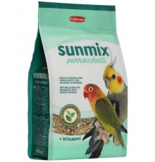 Sunmix Parrocchetti корм для средних попугаев