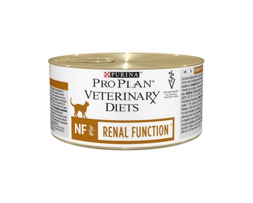 Veterinary Diets NF корм для кошек при патологии почек (консерва)