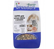 Корм для морских свинок и шиншилл Fiory Breeders