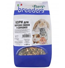 Корм для морских свинок и шиншилл Fiory Breeders