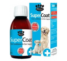 СУПЕР КОАТ (Super Koat) Комплекс для улучшения состояния кожи и шерсти